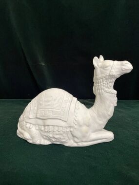 Avon Vintage Nativity Collectibles Camel